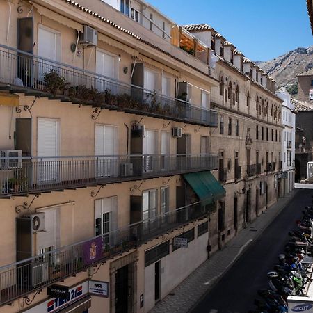 Apartmán Velalma Pisos Centro Historico Jaén Exteriér fotografie