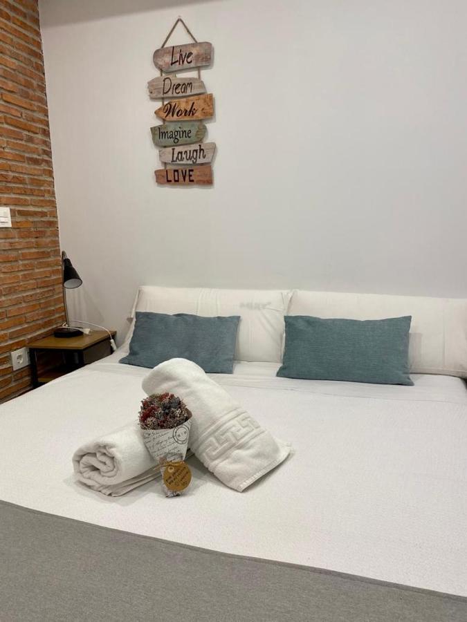 Apartmán Velalma Pisos Centro Historico Jaén Exteriér fotografie