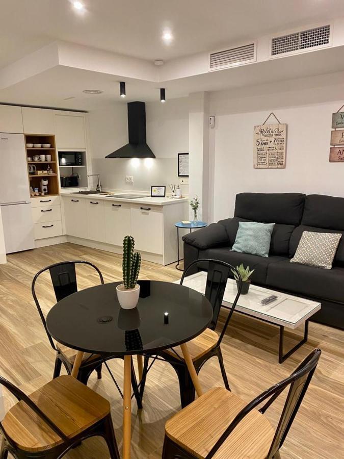 Apartmán Velalma Pisos Centro Historico Jaén Exteriér fotografie