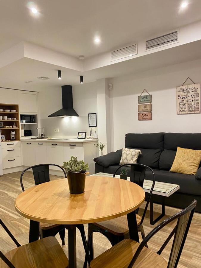 Apartmán Velalma Pisos Centro Historico Jaén Exteriér fotografie