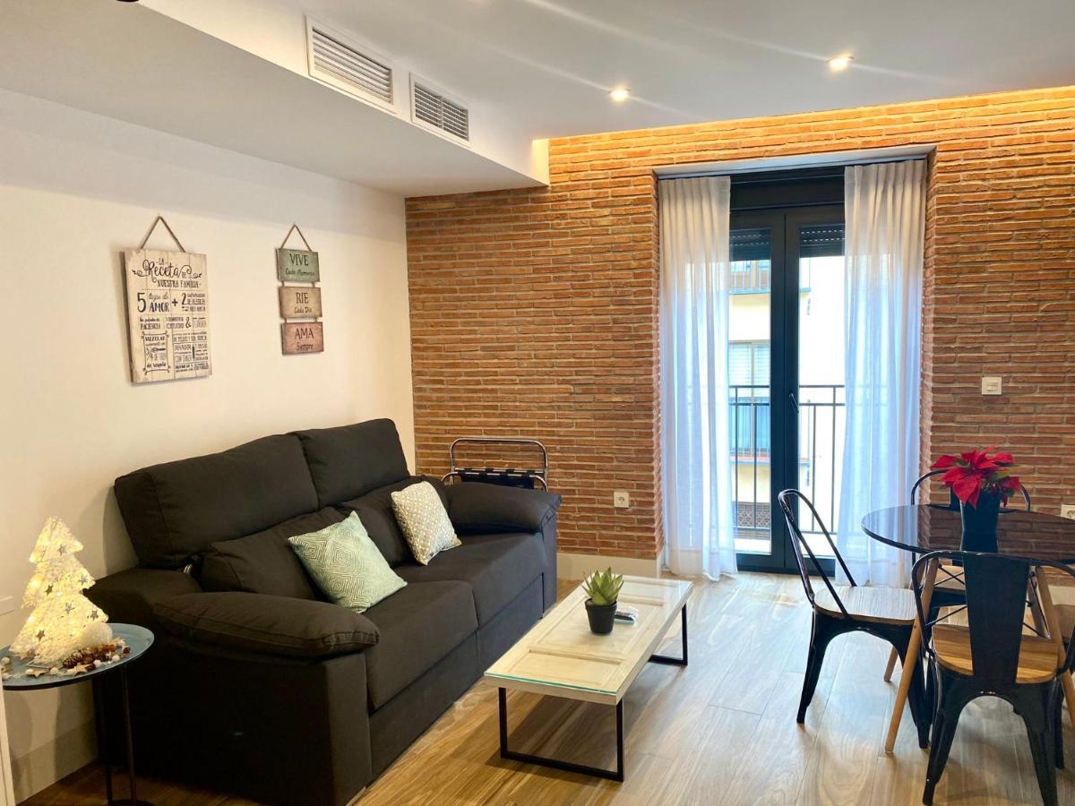Apartmán Velalma Pisos Centro Historico Jaén Exteriér fotografie