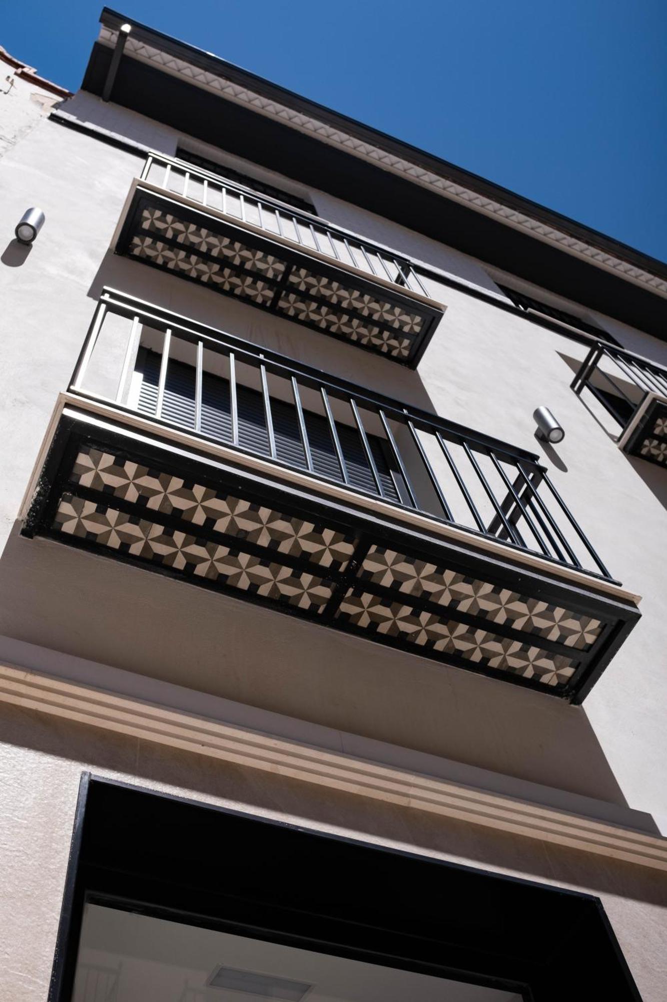 Apartmán Velalma Pisos Centro Historico Jaén Exteriér fotografie